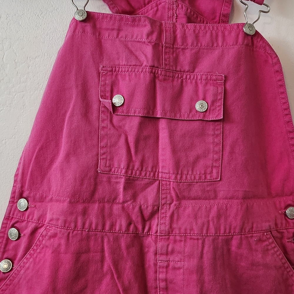 Pink Shortalls - Picture 2 of 4